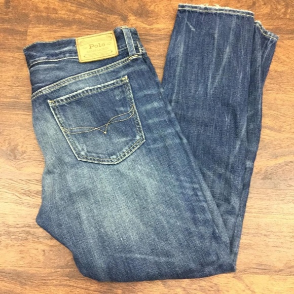 polo ralph lauren astor slim boyfriend jeans